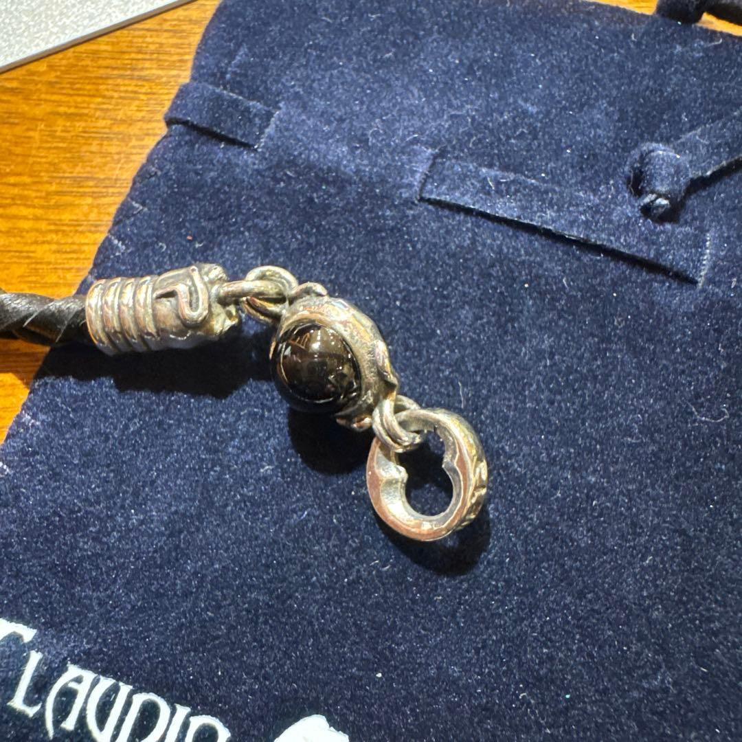 claudiocalestaniクラウディオカレスターニ　ストラップ　新品