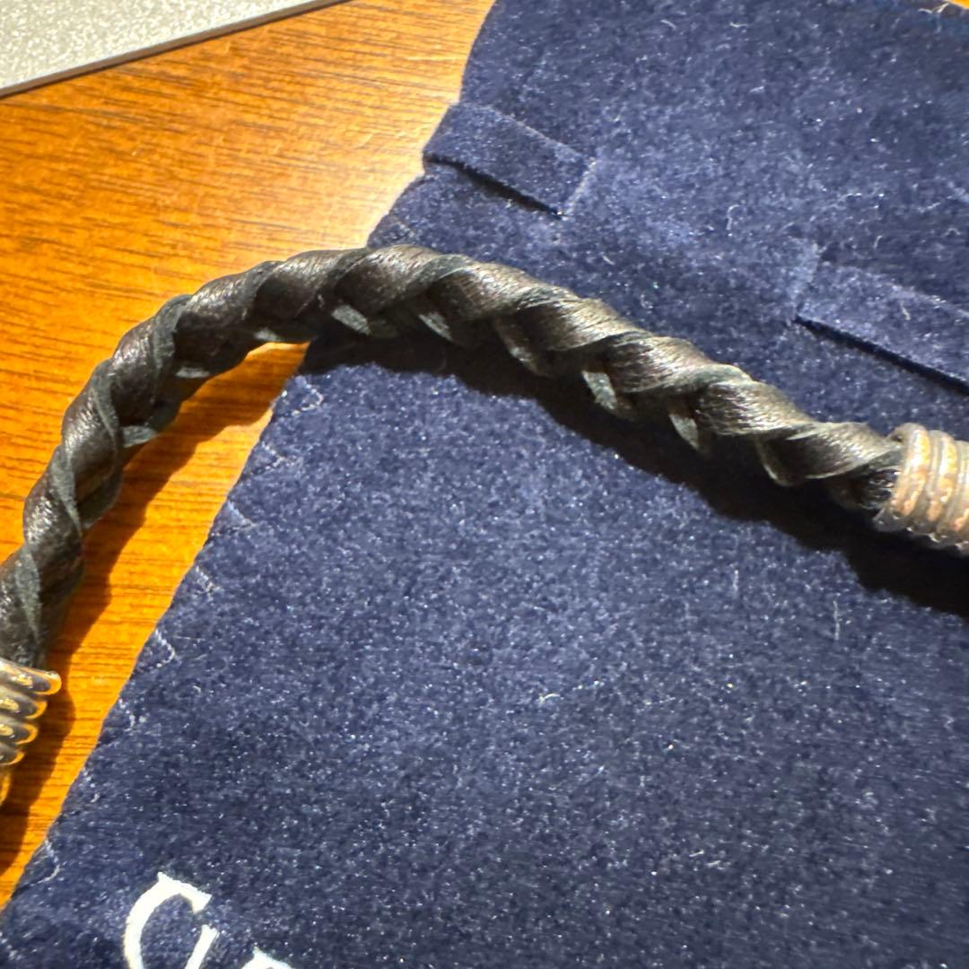 claudiocalestaniクラウディオカレスターニ　ストラップ　新品