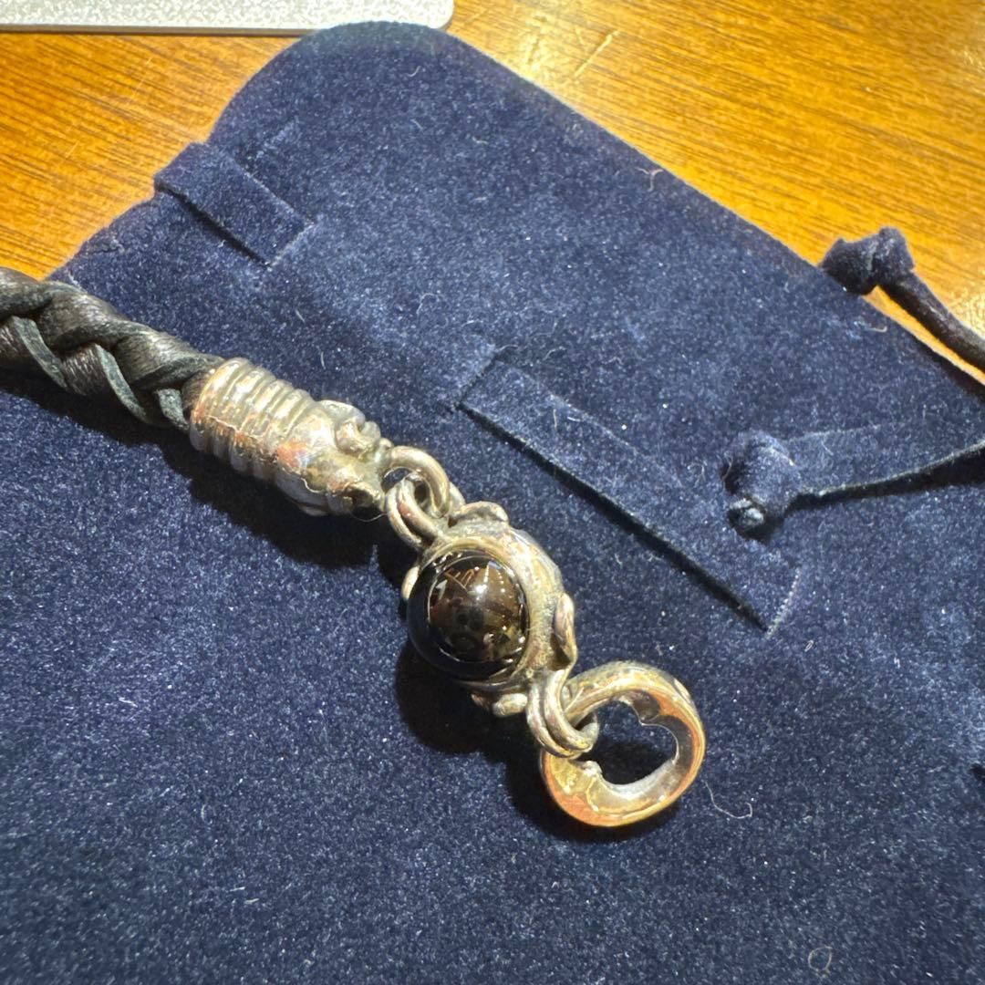 claudiocalestaniクラウディオカレスターニ　ストラップ　新品