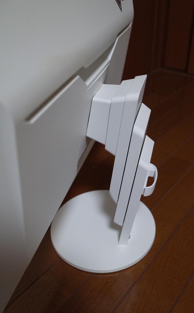 の*朗様 EIZO FlexScan EV2785 白 液晶モニター エイゾー