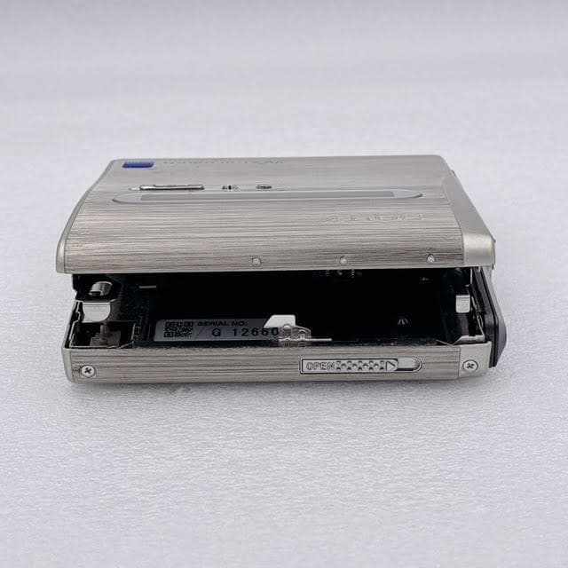 【美品】SONY WALKMAN Hi-MDウォークマン MZ-NH1フルセット