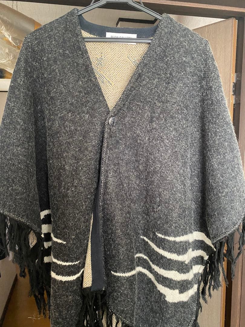 最終値下げ ルードギャラリー　パンサー　ポンチョ