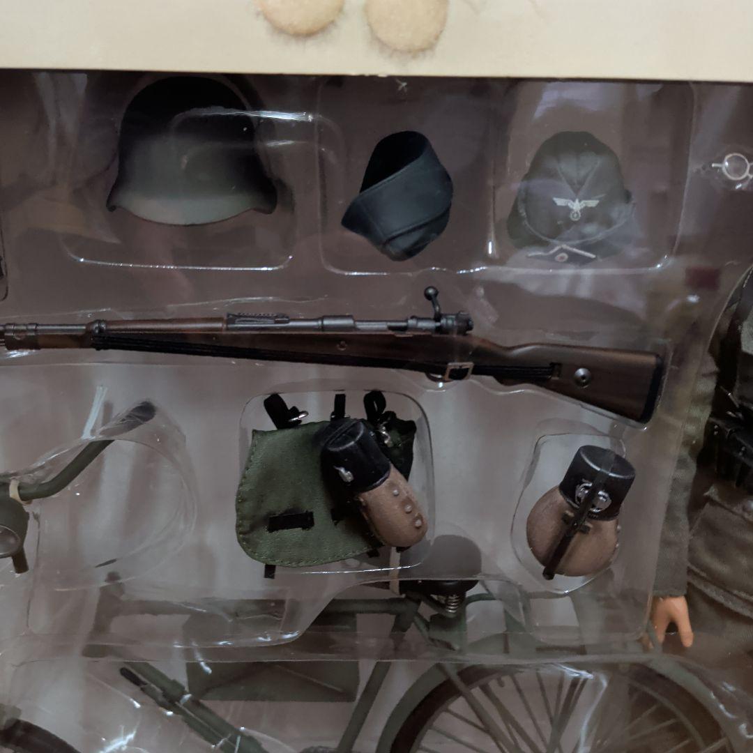 DRAGON 1/6 ドイツ国防軍 Deiter WWII フィギュア