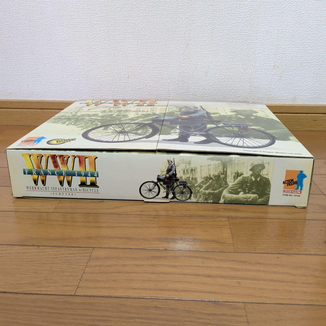 DRAGON 1/6 ドイツ国防軍 Deiter WWII フィギュア