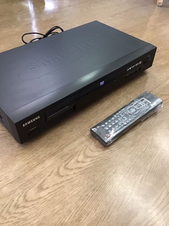 日本サムスン株式会社　再生専用 DVD
