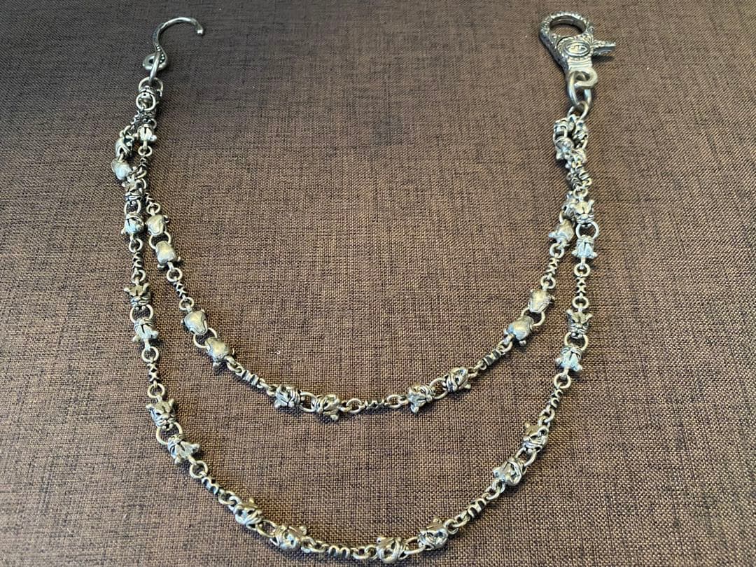 ORDER ロイヤルオーダー ウォレットチェーン 中古 USED