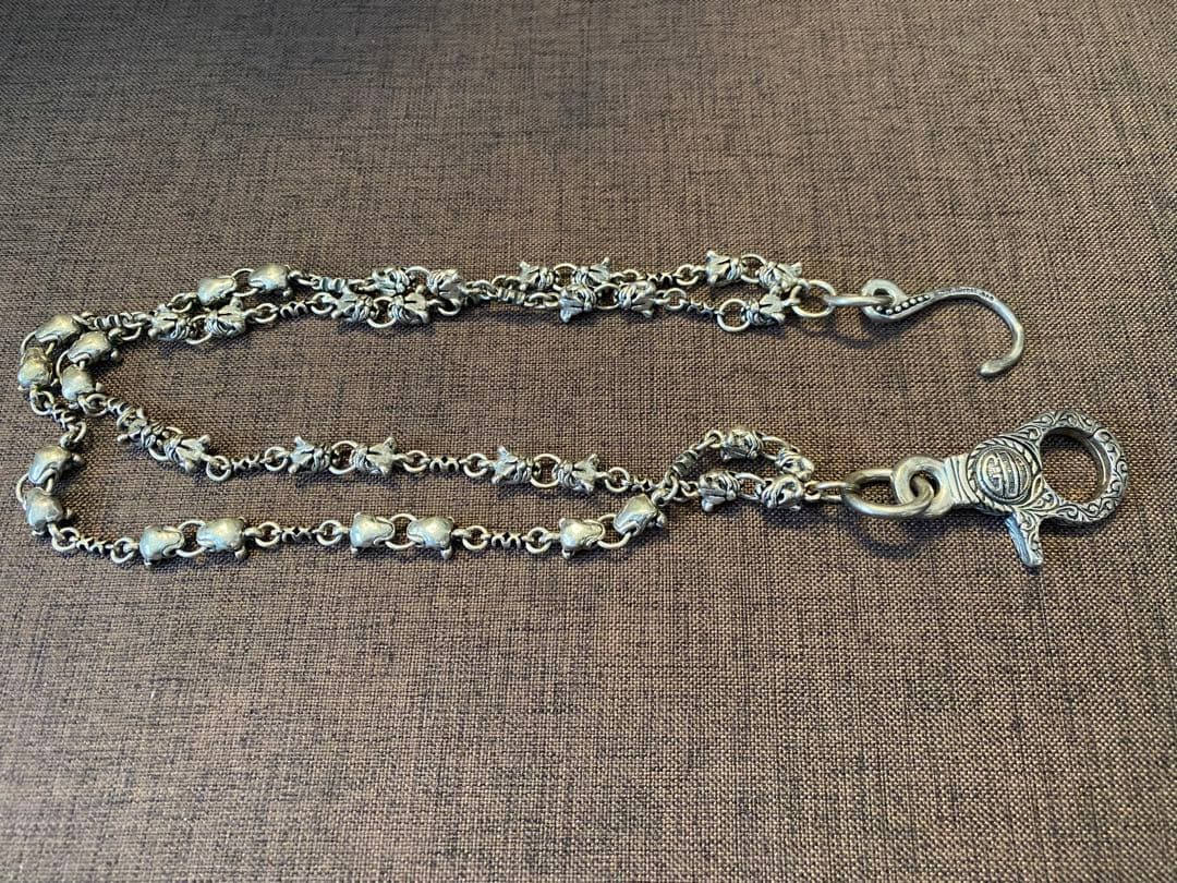 ORDER ロイヤルオーダー ウォレットチェーン 中古 USED