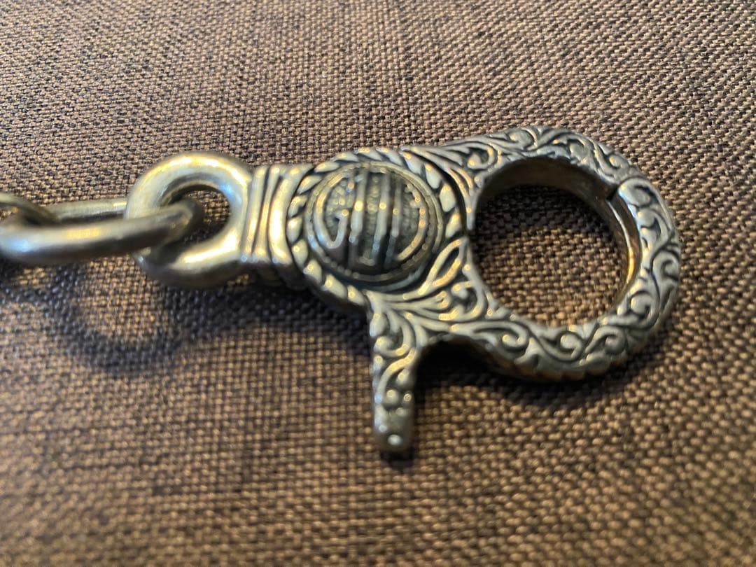 ORDER ロイヤルオーダー ウォレットチェーン 中古 USED