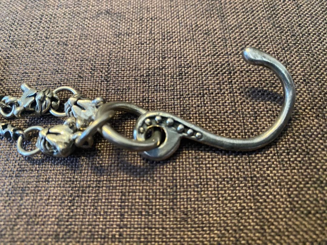 ORDER ロイヤルオーダー ウォレットチェーン 中古 USED