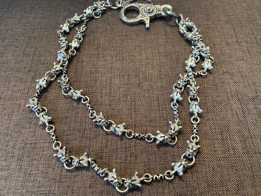 ORDER ロイヤルオーダー ウォレットチェーン 中古 USED