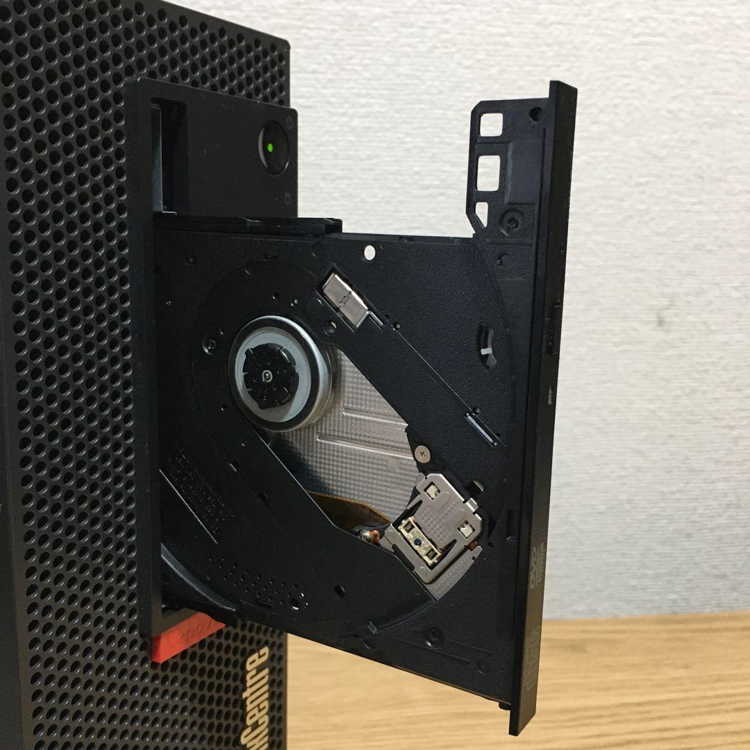 フルセット Lenovo ThinkCentre Win11 SSD 23.8'