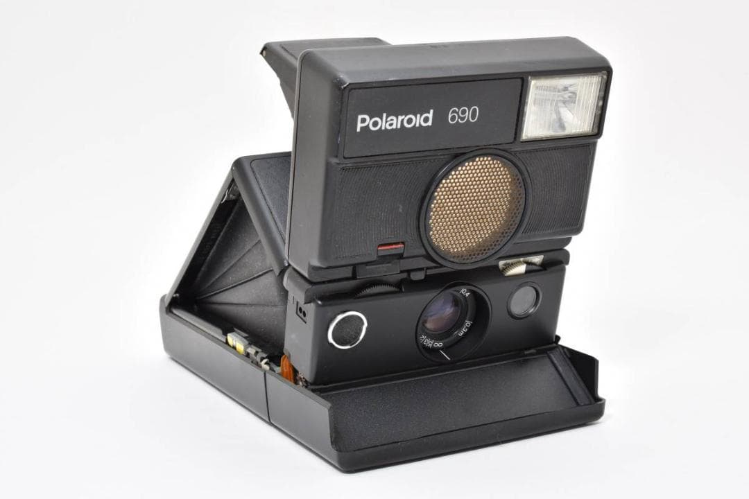 ★希少品★ ポラロイド POLAROID 690