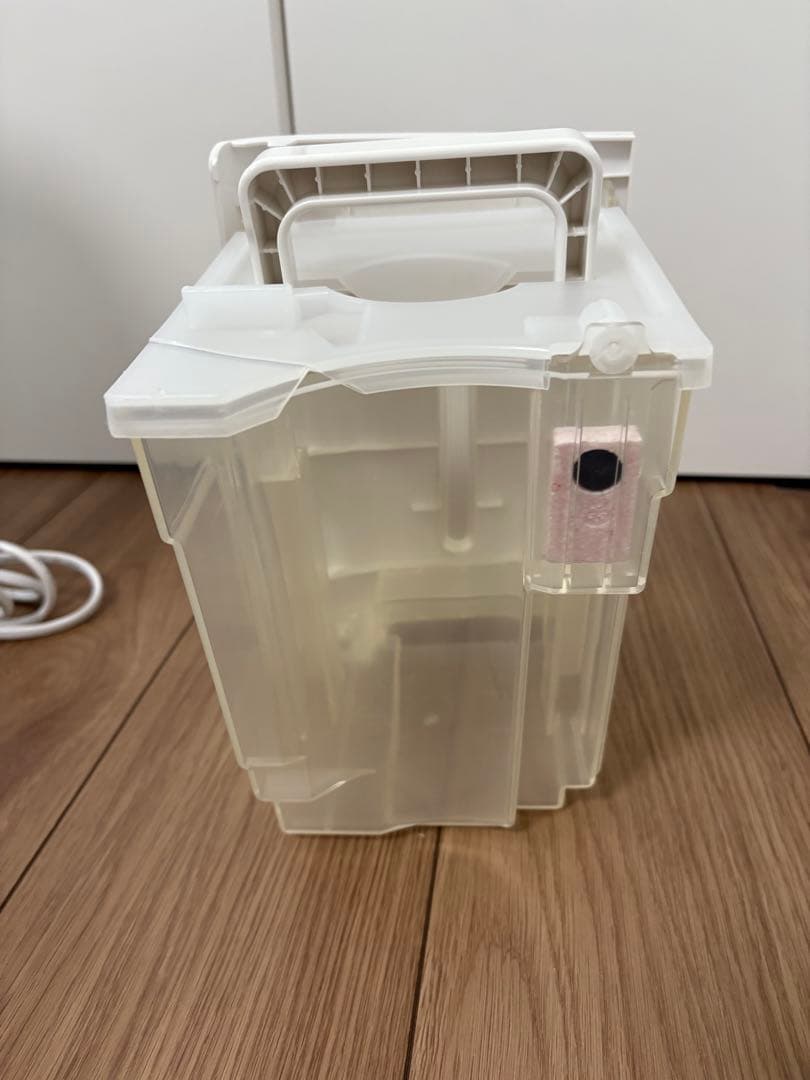 SHARP 衣類乾燥除湿機 ホワイト CV-L 71-W