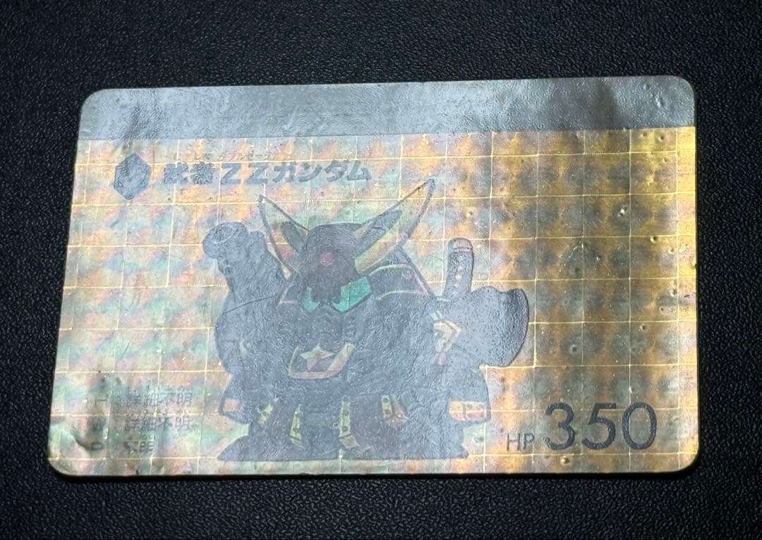 入手困難 パチ SDガンダム カードダス 本弾 6弾 暫定コンプセット 当時物