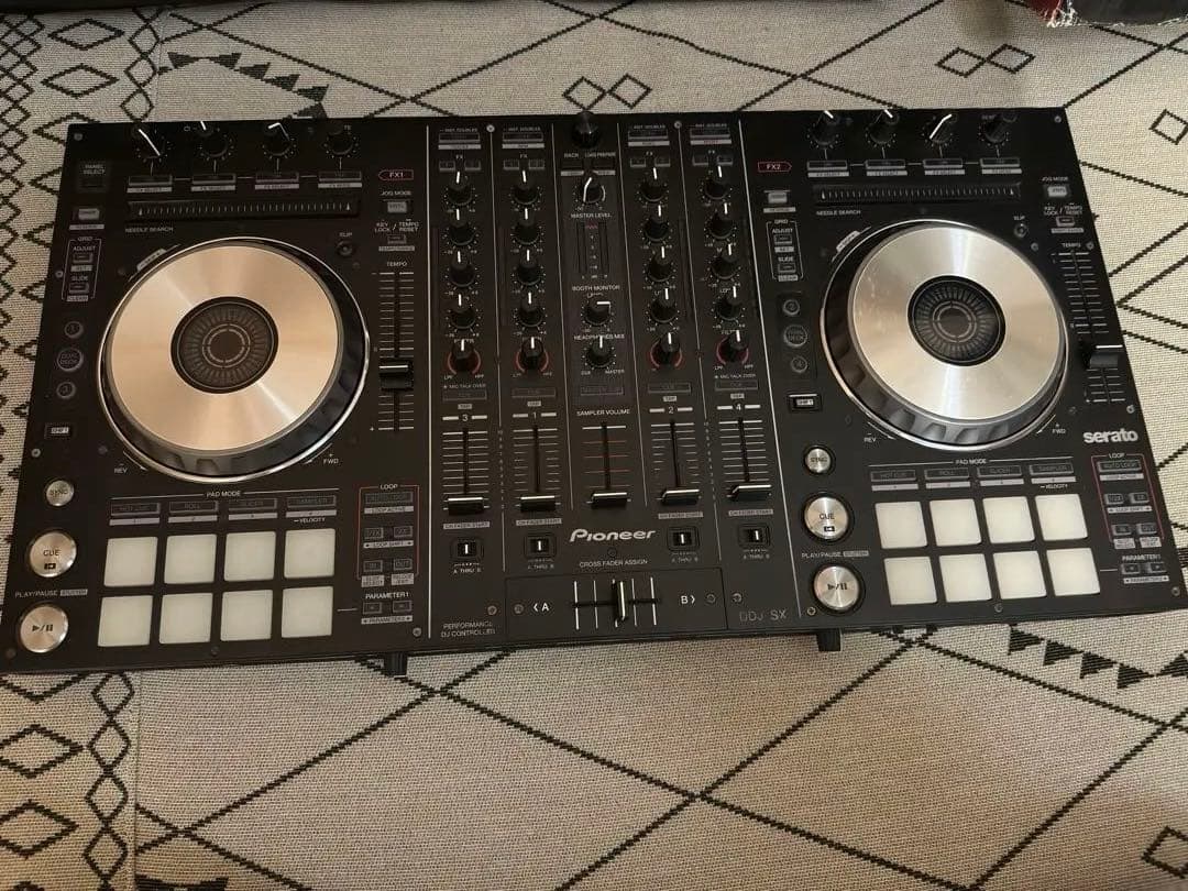 PioneerDDJ-SX DJコントローラー　ソフトケース(DJC-SC5 )