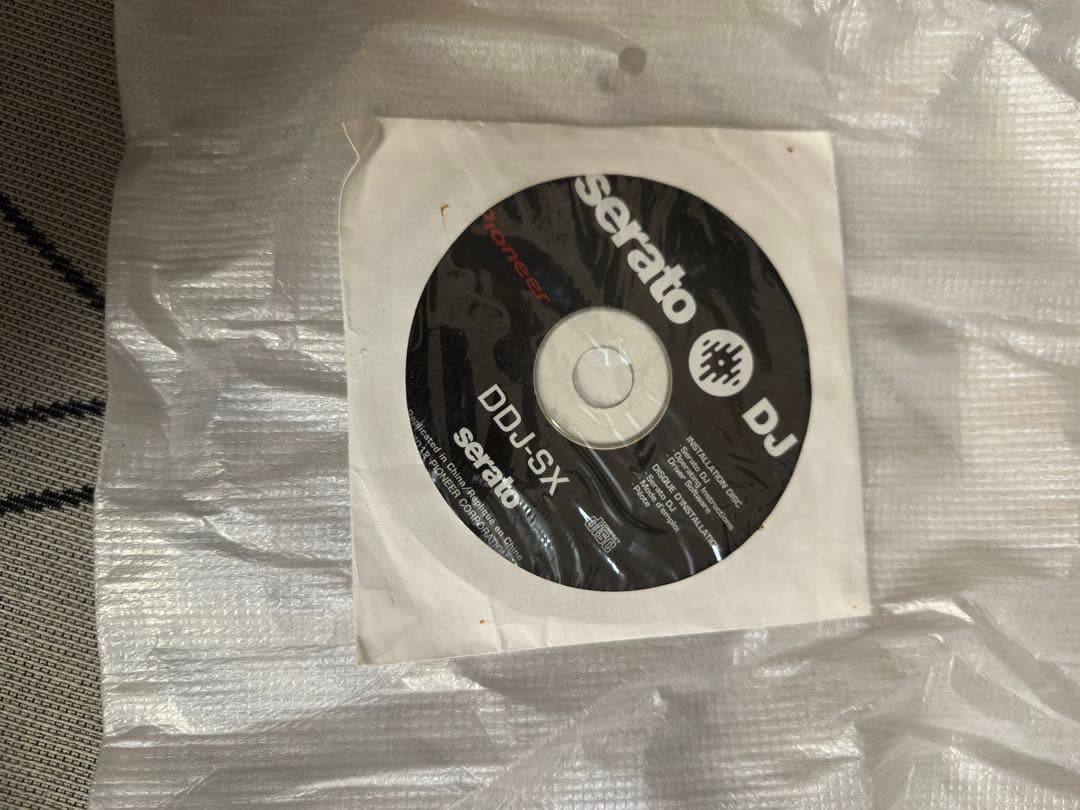 PioneerDDJ-SX DJコントローラー　ソフトケース(DJC-SC5 )