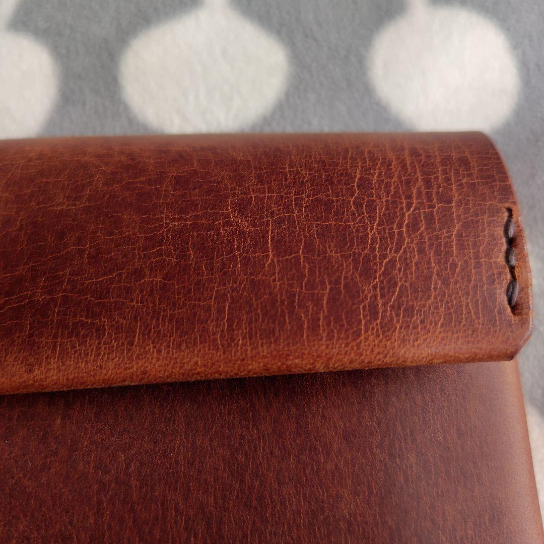 SAFUJI ミニ長財布(ホック)