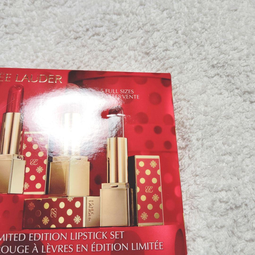 ESTEE LAUDER エスティーローダー リップスティック セット 2025