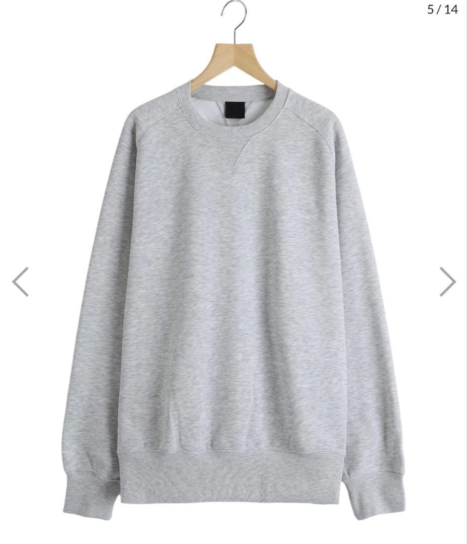 ダイワピア39TECH SWEATCREW FREEDOM SLEEVE