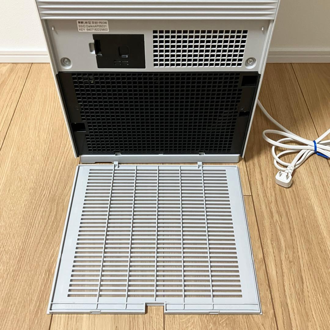 DAIKIN ダイキン 加湿 空気清浄機 MCK70Z