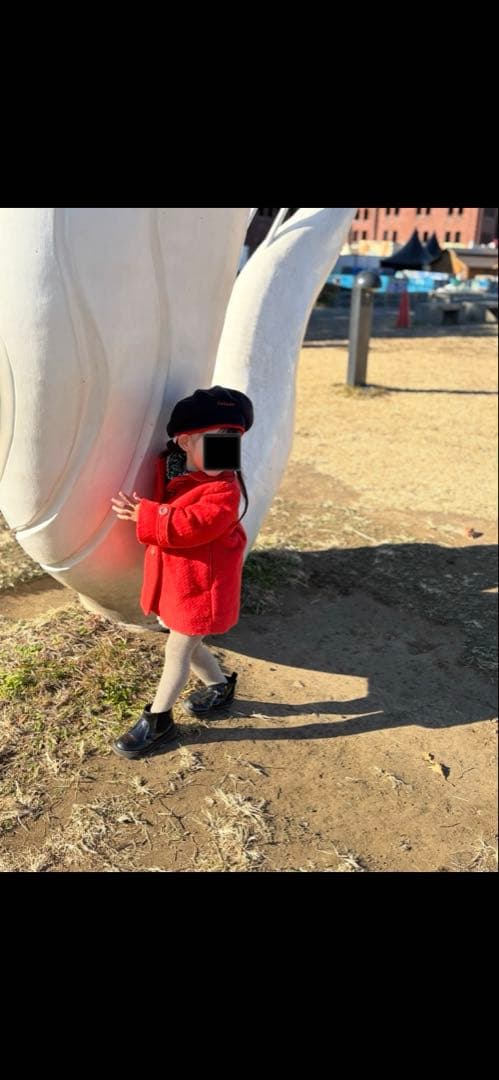 CARAMEL ベレー帽