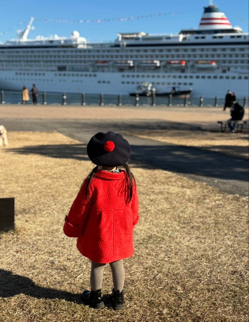 CARAMEL ベレー帽