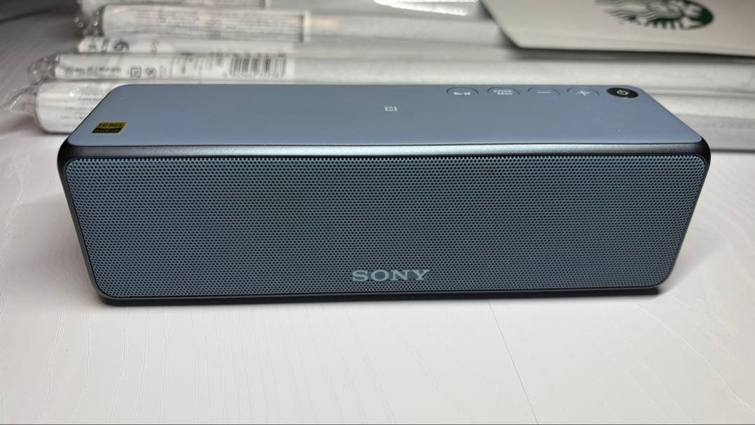 ソニー ワイヤレスポータブルスピーカー SRS-HG10