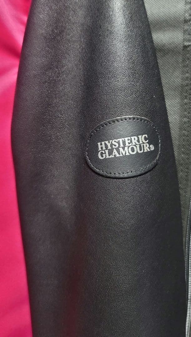 【美品】ヒステリックグラマー　N-3B