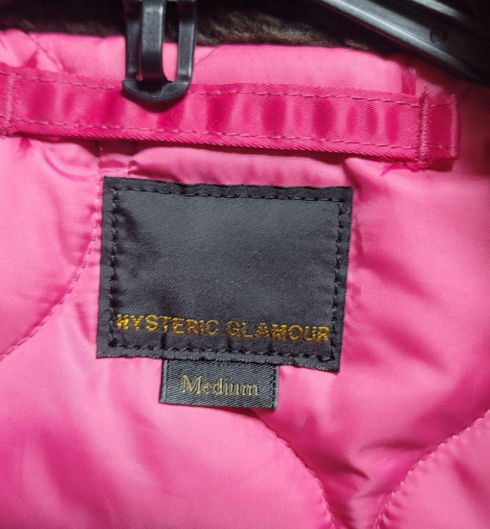 【美品】ヒステリックグラマー　N-3B