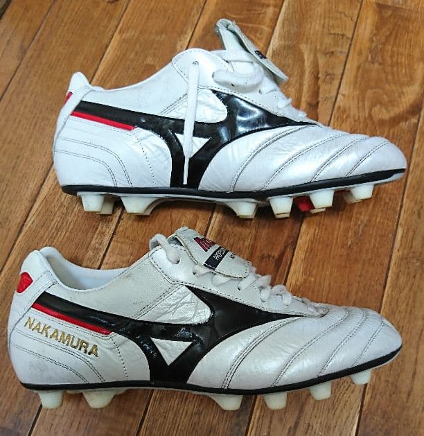 モレリア2 ホワイト 26㎝