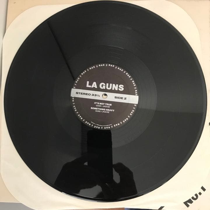 L.A.GUNS EP 希少レア