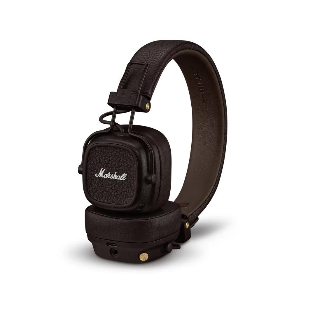 Marshall MAJOR V 名機サウンド×高級デザインワイヤレスヘッドホン