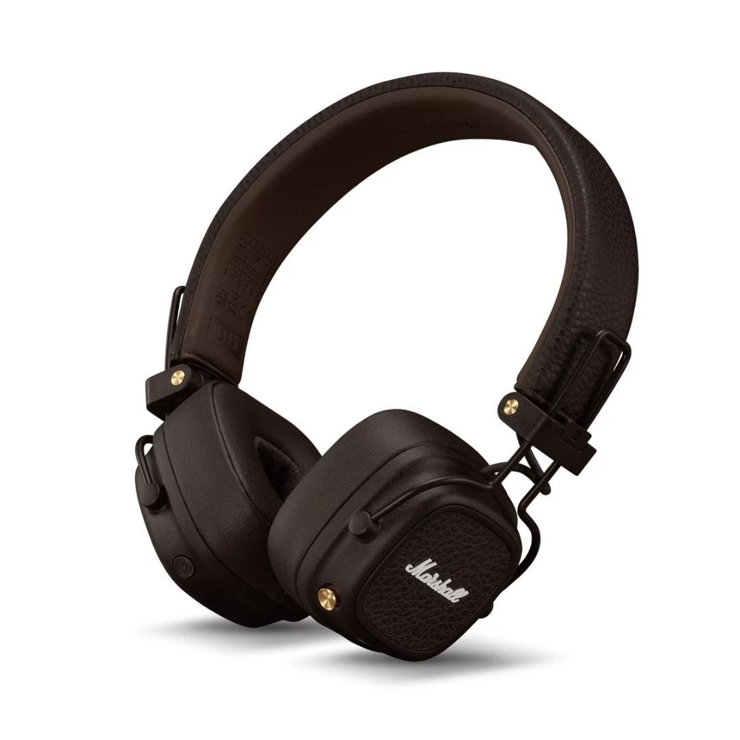 Marshall MAJOR V 名機サウンド×高級デザインワイヤレスヘッドホン