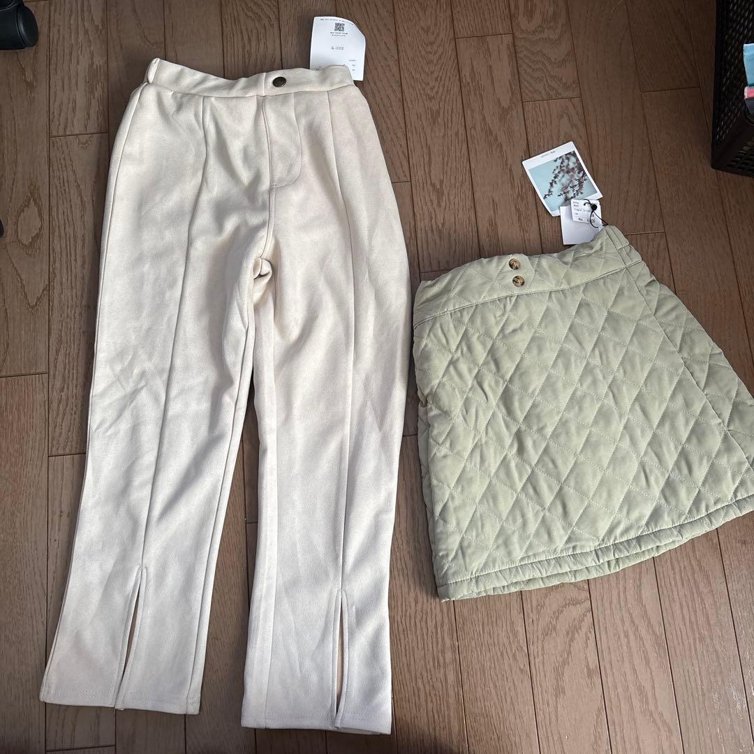 140㎝秋冬 新品　タイニーマノン　まとめ売り　10点