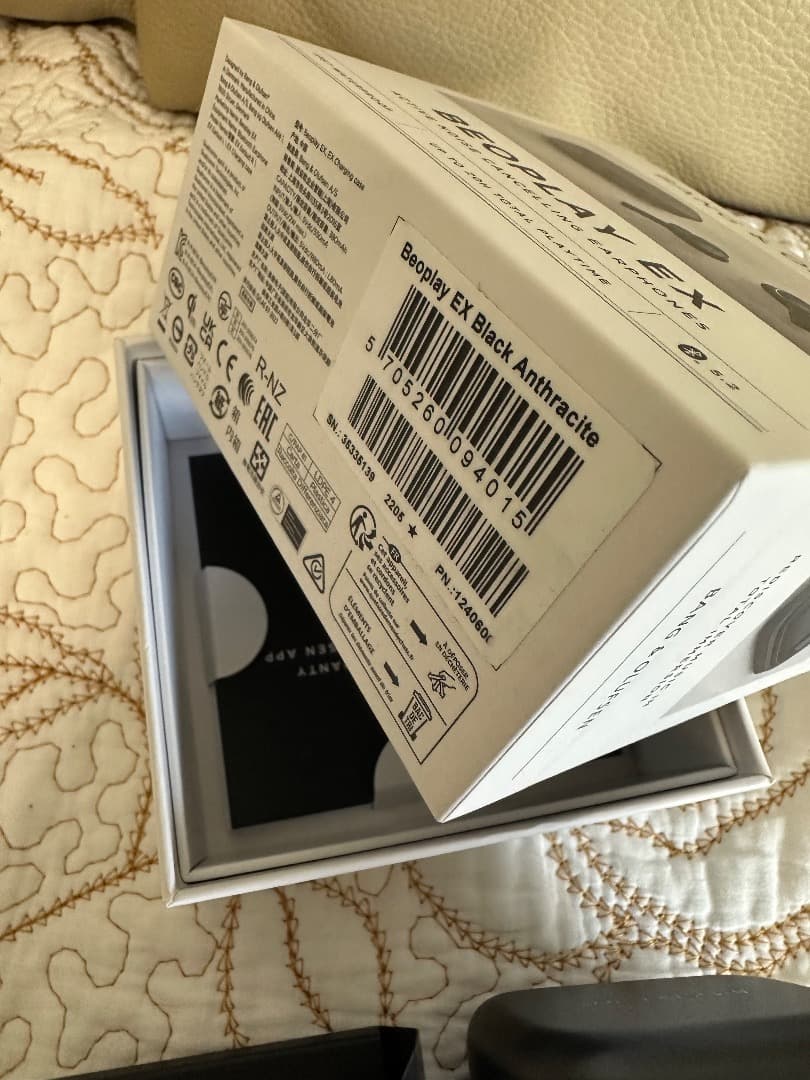 イヤホン Beoplay ex