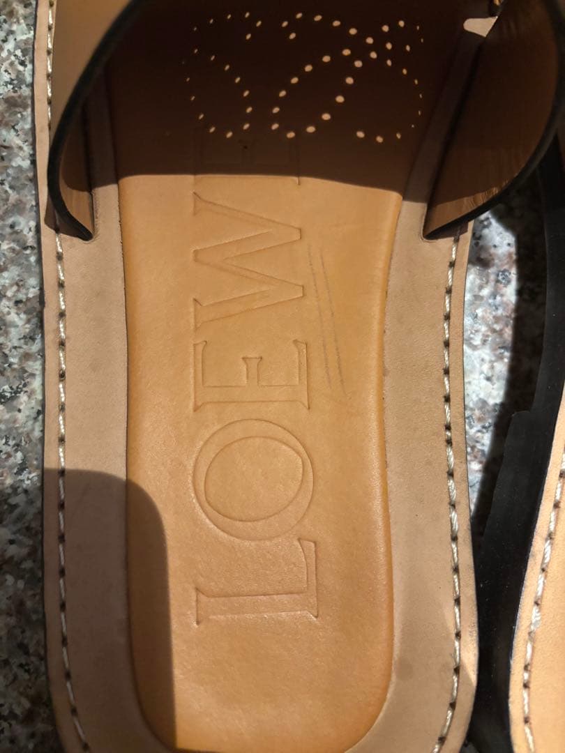 LOEWE サンダル