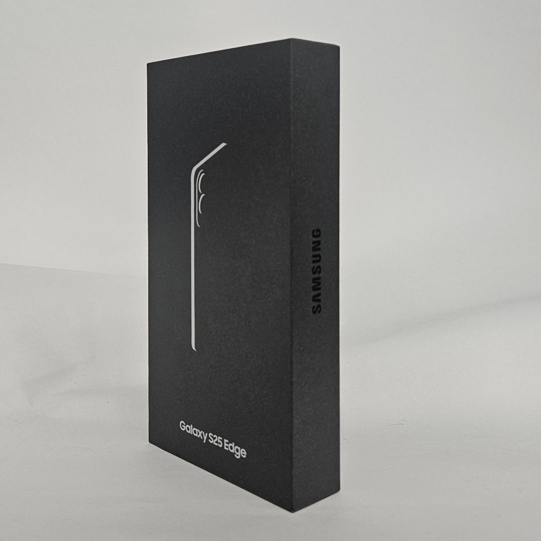 Galaxy S25 Edge 256GB シルバー SIMフリー【新品】