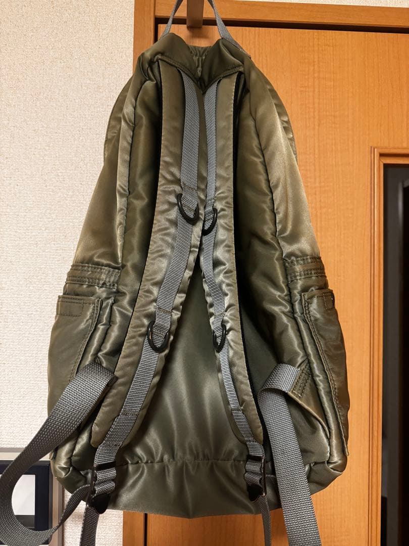 ポーター　タンカー　バックパック　L