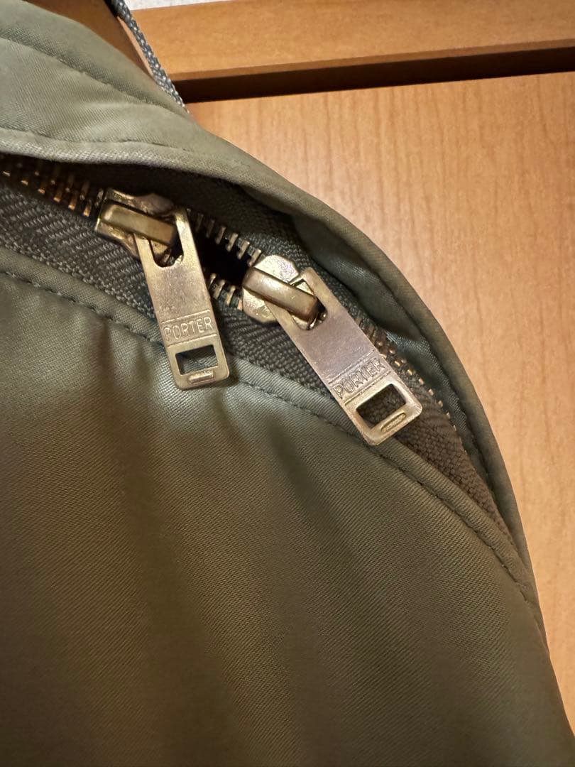 ポーター　タンカー　バックパック　L