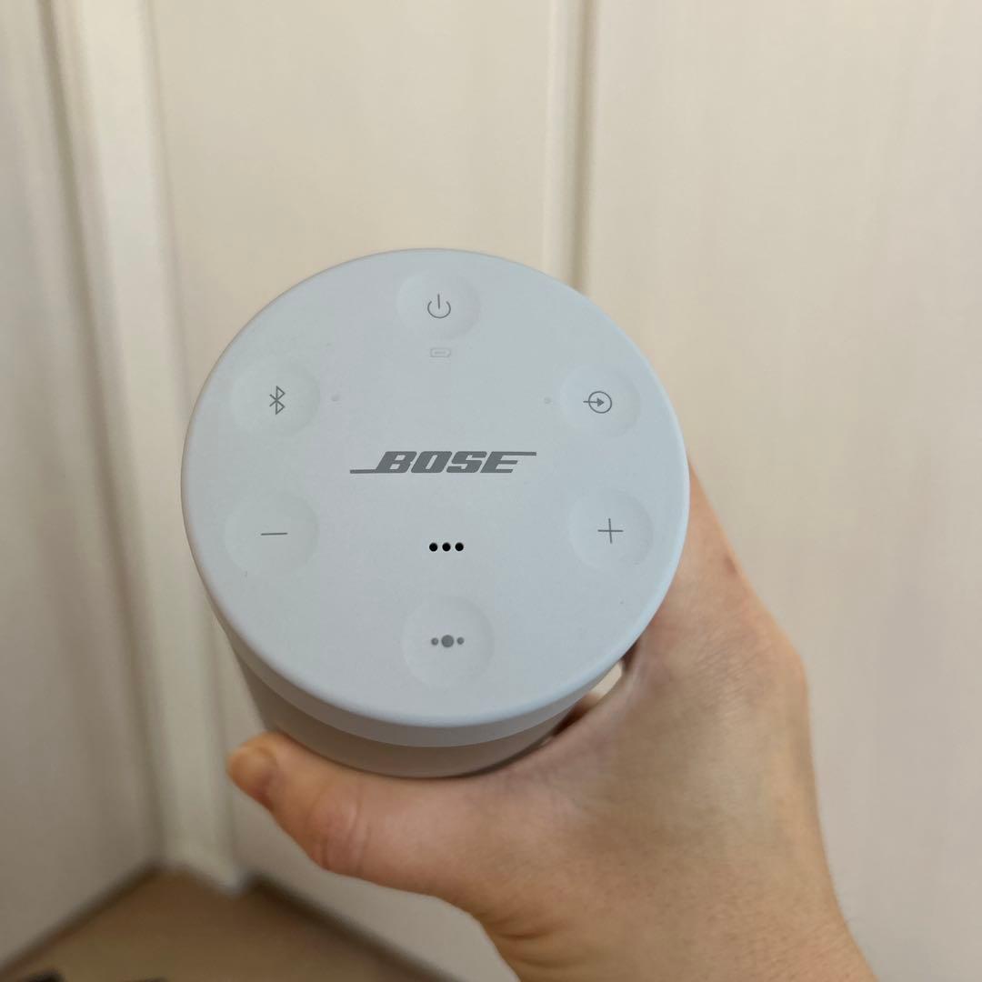 BOSE SOUNDLINK REVOLVE サウンドスピーカー
