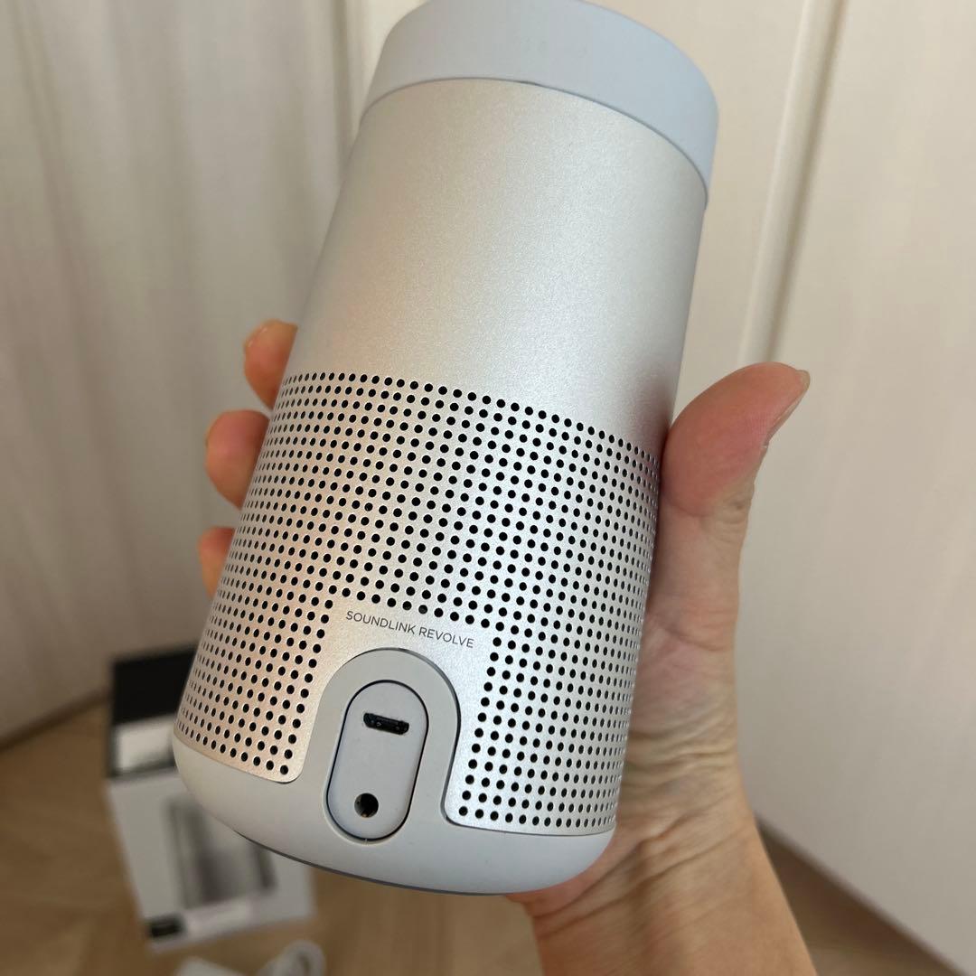 BOSE SOUNDLINK REVOLVE サウンドスピーカー