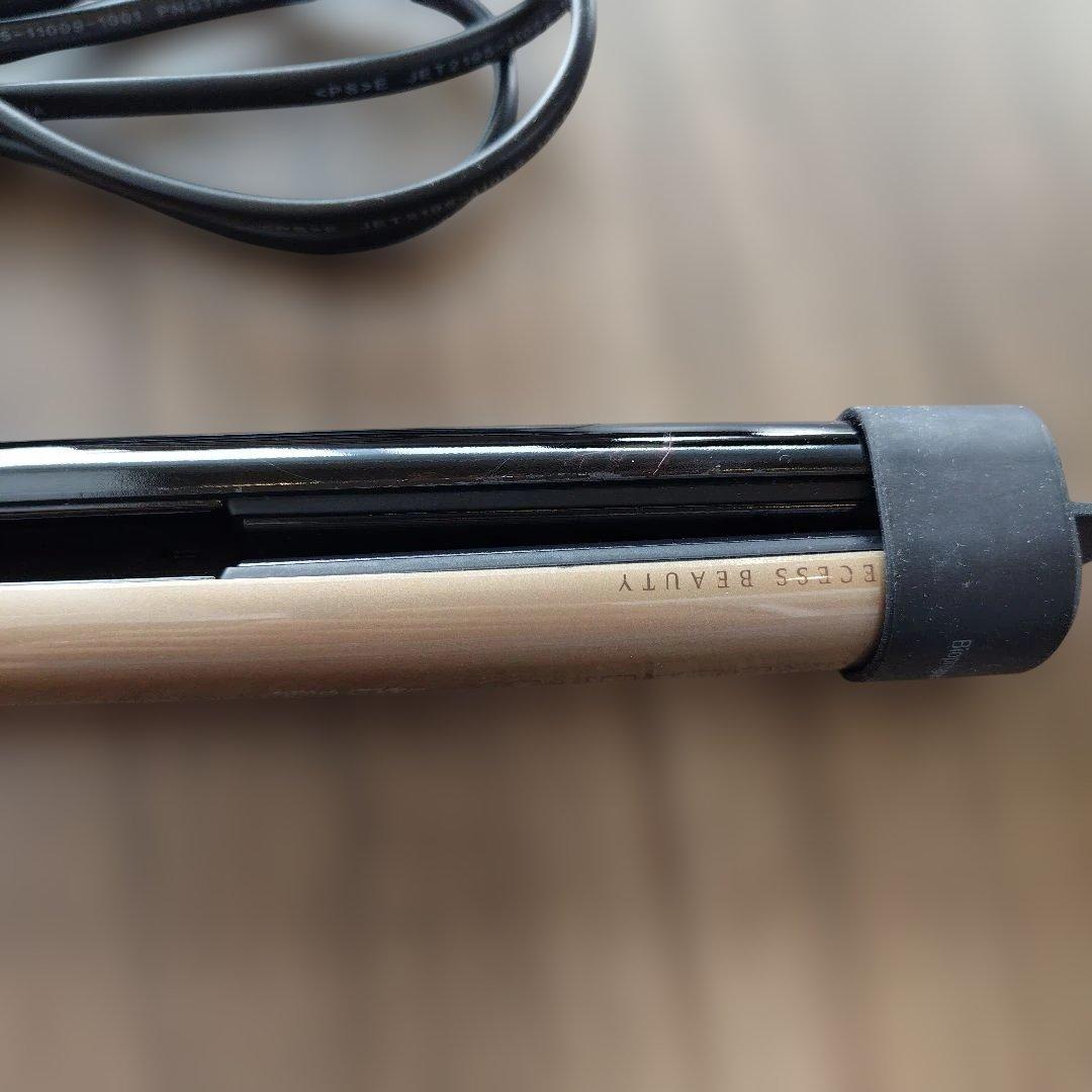 ヘアアイロン LUMIELINA HAIRBEAURON 4D Plus straight