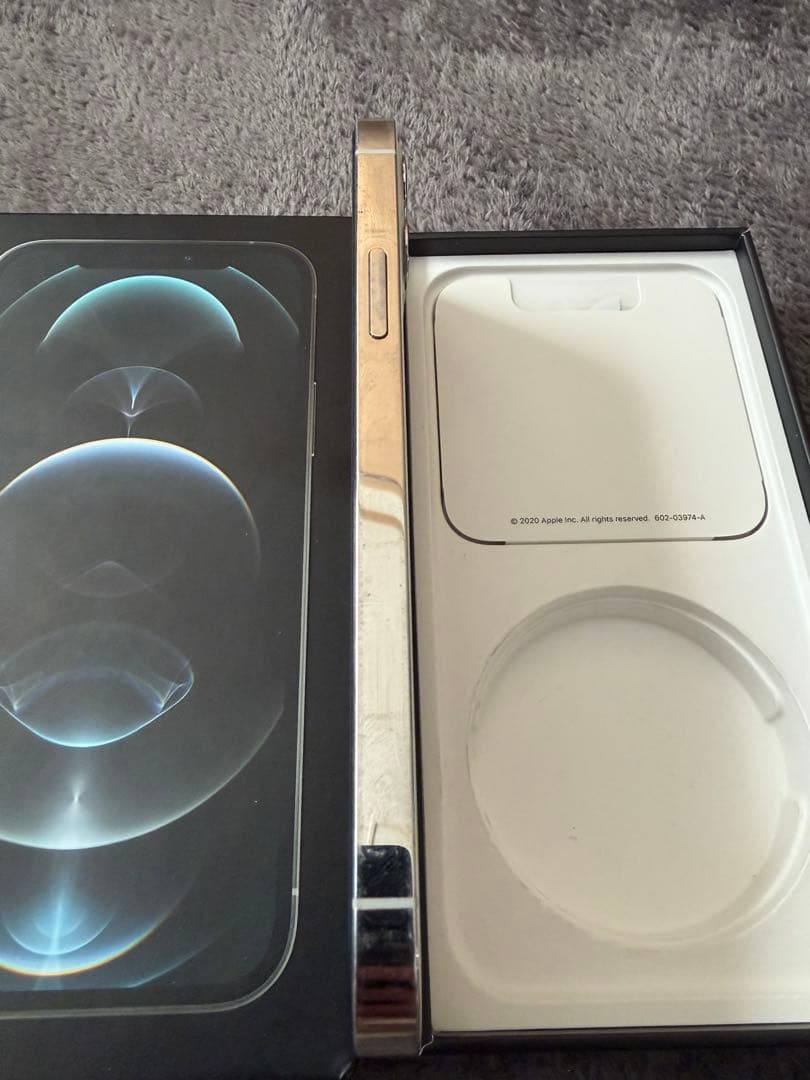 iPhone 12 Pro / AppleCare+ 2029年8月まで