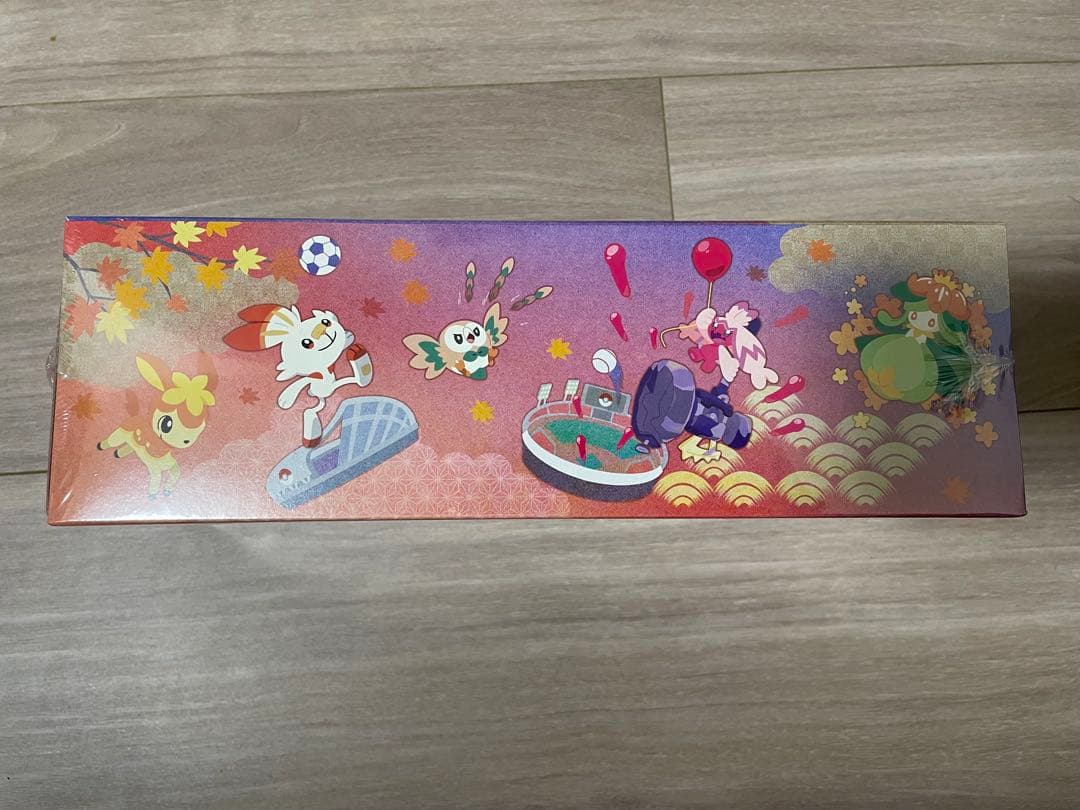 o*a様 【未開封】ポケモンカード スペシャルBOX ポケモンセンターヒロシマ