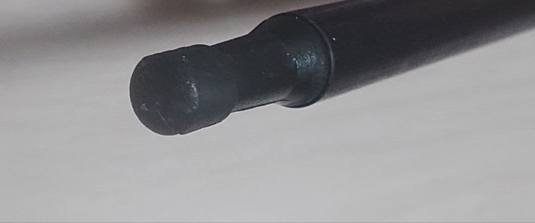 Six Moon Designs 5セクション カーボン製テントポール124cm