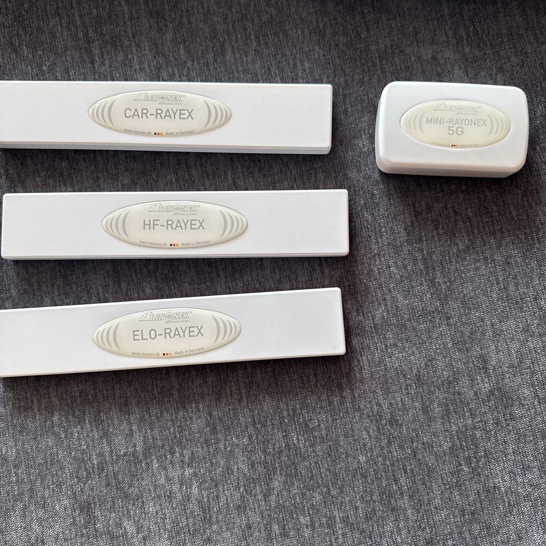 レヨネックス 4点セット　レイエックス　　RAYONEX