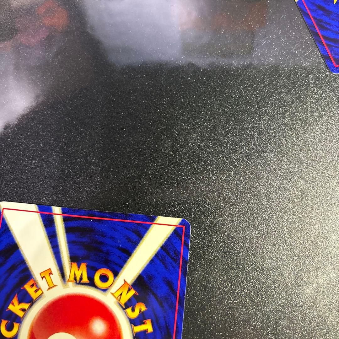 Y*3様 ポケモンカード【旧裏】　ブラッキー・エーフィ　プレミアムファイル2