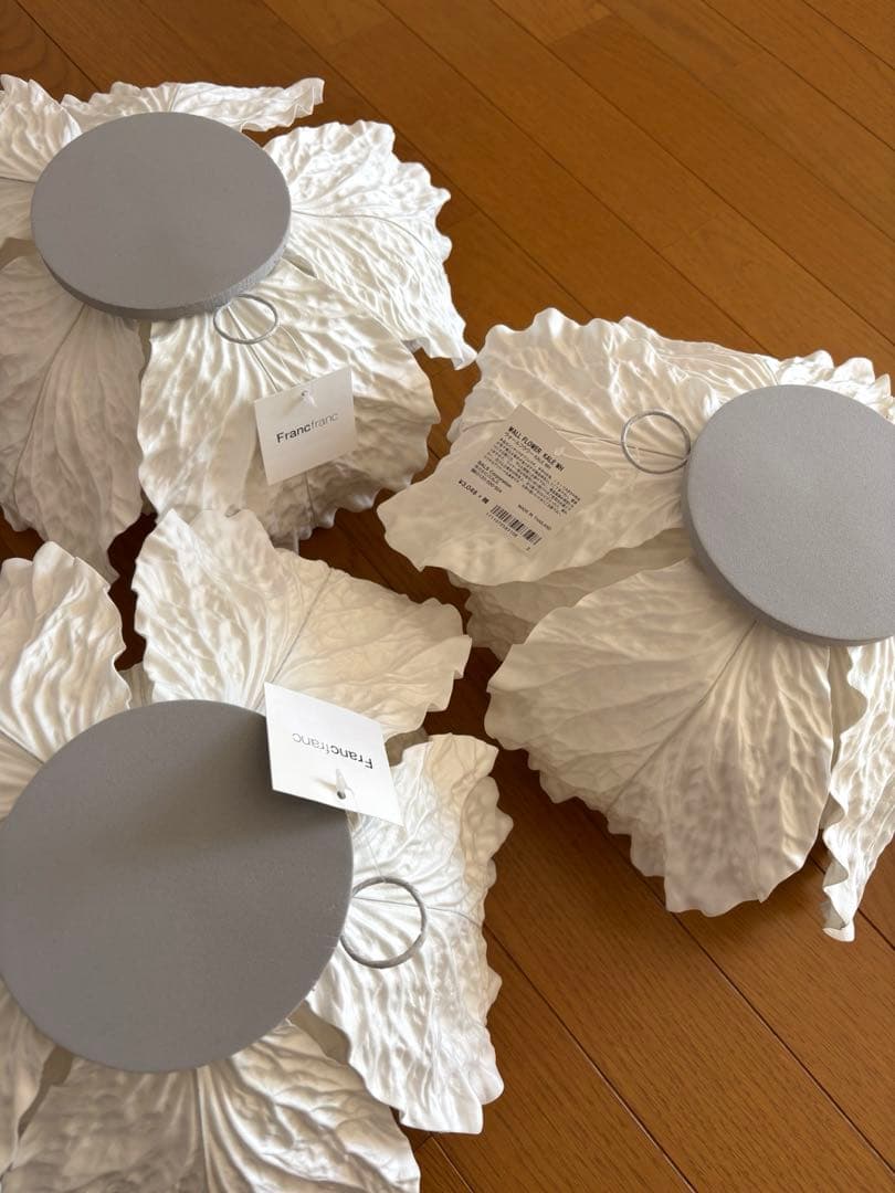 フランフランFrancfrancウォールフラワーまとめ売り