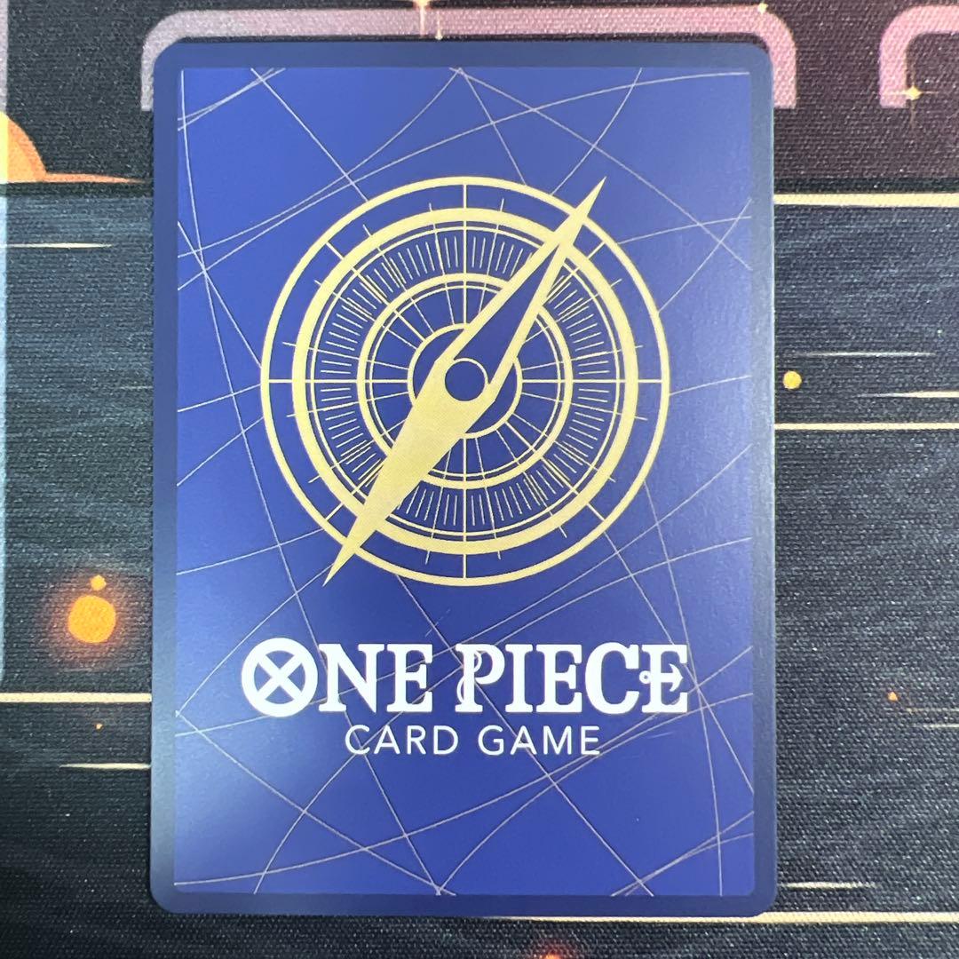 【プレミアムカードコレクション ONE PIECE DAY'25】　ルフィ