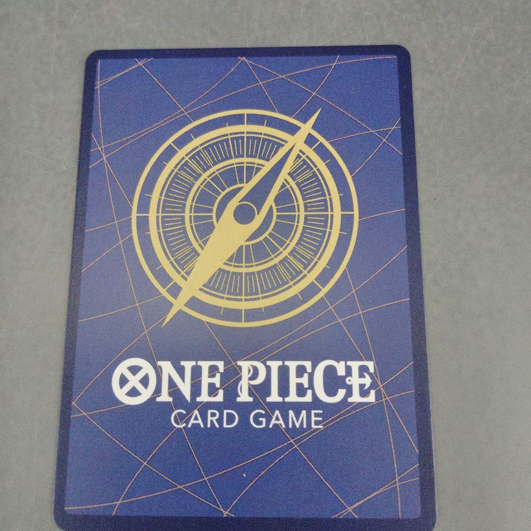 （390）ONE PIECE カードゲーム ジュエリー・ボニー 07−026SR